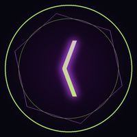 OpenSeed Glyph #106, Uncommon, Quantum bracket state