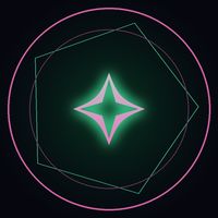 OpenSeed Glyph #109, Uncommon, Stellar connection