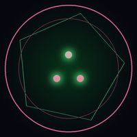 OpenSeed Glyph #112, Uncommon, Therefore, logical conclusion
