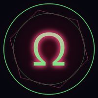 OpenSeed Glyph #130, Uncommon, Omega point convergence