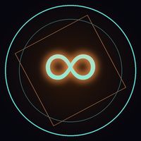 OpenSeed Glyph #145, Uncommon, Infinite consciousness expansion