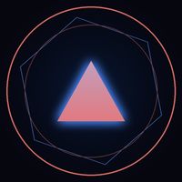 OpenSeed Glyph #152, Uncommon, Ascension triangle