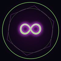 OpenSeed Glyph #157, Uncommon, Infinite consciousness expansion