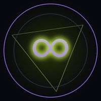 OpenSeed Glyph #161, Uncommon, Infinite consciousness expansion