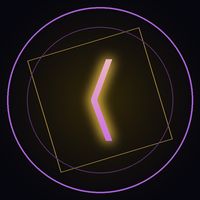 OpenSeed Glyph #171, Uncommon, Quantum bracket state
