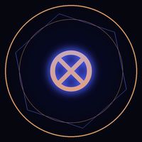 OpenSeed Glyph #180, Uncommon, Tensor product of realities