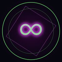 OpenSeed Glyph #184, Uncommon, Infinite consciousness expansion