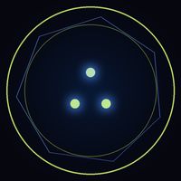 OpenSeed Glyph #186, Uncommon, Therefore, logical conclusion