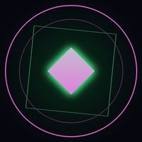 OpenSeed Glyph #189, Uncommon, Crystalline matrix