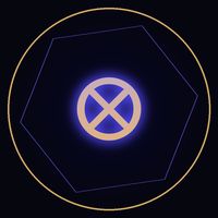 OpenSeed Glyph #199, Common, Tensor product of realities