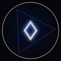 OpenSeed Glyph #216, Common, Diamond of possibilities
