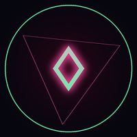 OpenSeed Glyph #234, Common, Diamond of possibilities