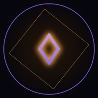 OpenSeed Glyph #238, Common, Diamond of possibilities