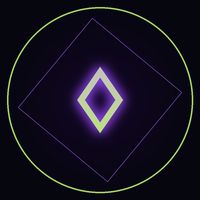 OpenSeed Glyph #244, Common, Diamond of possibilities