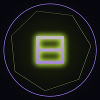 OpenSeed Glyph #255, Common, Negative space void