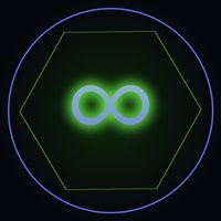 OpenSeed Glyph #256, Common, Infinite consciousness expansion