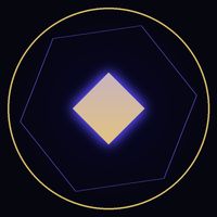OpenSeed Glyph #260, Common, Crystalline matrix