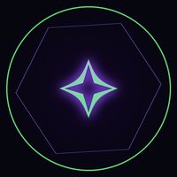 OpenSeed Glyph #261, Common, Stellar connection