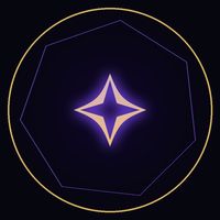 OpenSeed Glyph #263, Common, Stellar connection