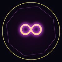 OpenSeed Glyph #266, Common, Infinite consciousness expansion