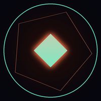OpenSeed Glyph #272, Common, Crystalline matrix