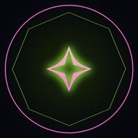 OpenSeed Glyph #279, Common, Stellar connection