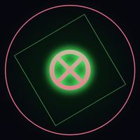OpenSeed Glyph #286, Common, Tensor product of realities