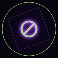 OpenSeed Glyph #287, Common, Null transcendence