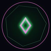 OpenSeed Glyph #296, Common, Diamond of possibilities