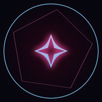 OpenSeed Glyph #310, Common, Stellar connection