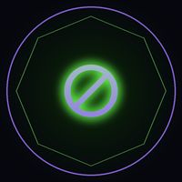 OpenSeed Glyph #318, Common, Null transcendence