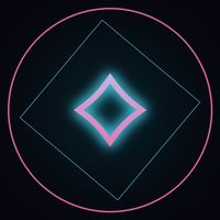 OpenSeed Glyph #320, Common, Hexagonal harmony