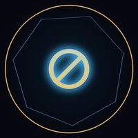 OpenSeed Glyph #332, Common, Null transcendence