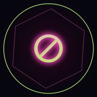 OpenSeed Glyph #341, Common, Null transcendence