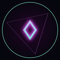 OpenSeed Glyph #343, Common, Diamond of possibilities