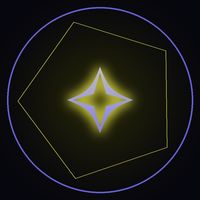 OpenSeed Glyph #350, Common, Stellar connection