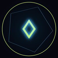 OpenSeed Glyph #378, Common, Diamond of possibilities