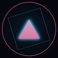 OpenSeed Glyph #381, Common, Ascension triangle