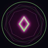 OpenSeed Glyph #52, Rare, Diamond of possibilities