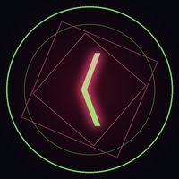 OpenSeed Glyph #54, Rare, Quantum bracket state