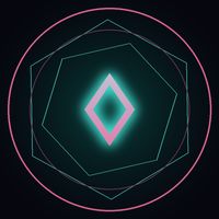 OpenSeed Glyph #56, Rare, Diamond of possibilities