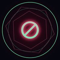 OpenSeed Glyph #63, Rare, Null transcendence