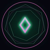 OpenSeed Glyph #65, Rare, Diamond of possibilities