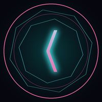 OpenSeed Glyph #67, Rare, Quantum bracket state