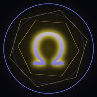 OpenSeed Glyph #80, Rare, Omega point convergence