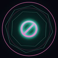 OpenSeed Glyph #84, Rare, Null transcendence