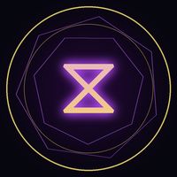 OpenSeed Glyph #89, Rare, Temporal flow manipulation