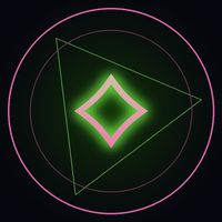OpenSeed Glyph #98, Uncommon, Hexagonal harmony